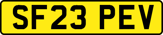 SF23PEV