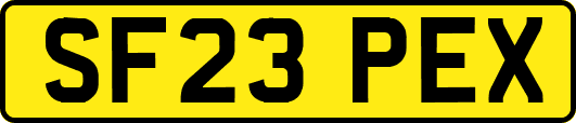 SF23PEX