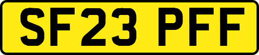 SF23PFF