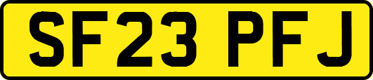 SF23PFJ