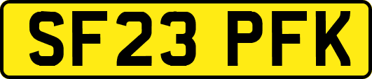 SF23PFK