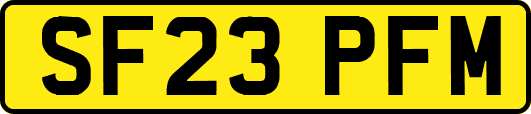 SF23PFM