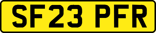 SF23PFR
