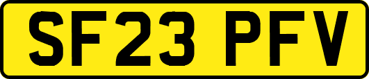SF23PFV