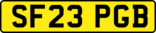 SF23PGB