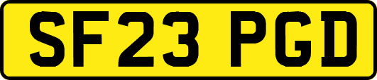 SF23PGD