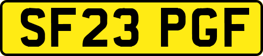SF23PGF