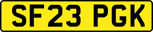 SF23PGK