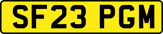 SF23PGM