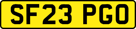 SF23PGO