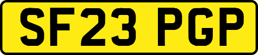 SF23PGP