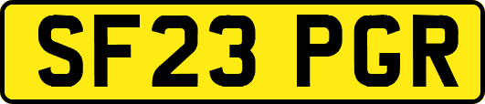 SF23PGR