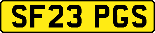 SF23PGS