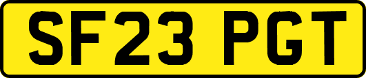 SF23PGT