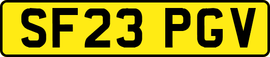 SF23PGV