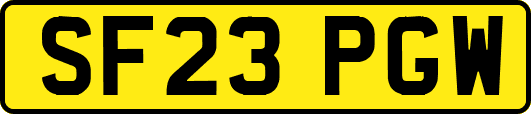 SF23PGW