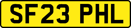 SF23PHL