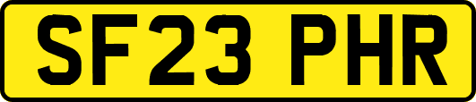 SF23PHR