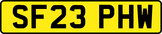 SF23PHW