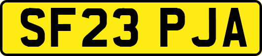 SF23PJA
