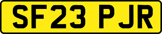 SF23PJR