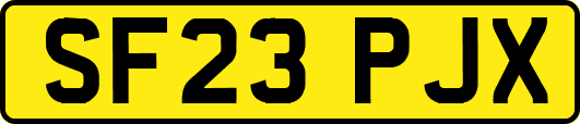 SF23PJX