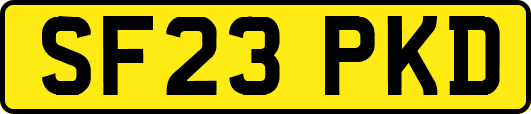 SF23PKD