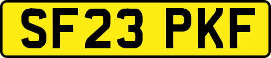 SF23PKF