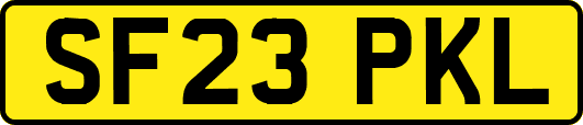 SF23PKL