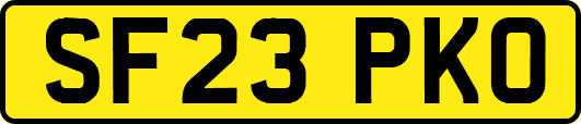 SF23PKO