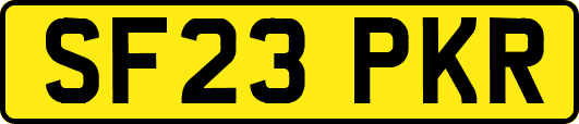 SF23PKR