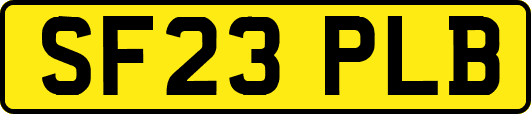 SF23PLB