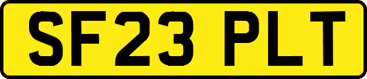 SF23PLT