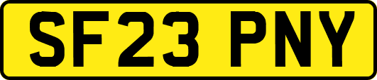 SF23PNY
