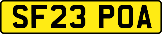 SF23POA