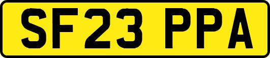 SF23PPA