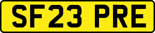 SF23PRE