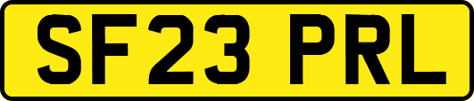 SF23PRL
