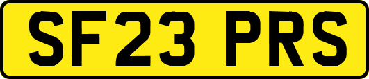 SF23PRS