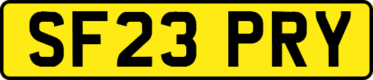 SF23PRY