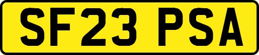 SF23PSA