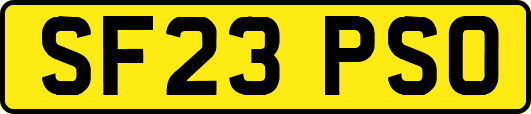 SF23PSO