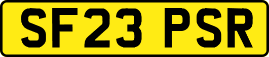 SF23PSR