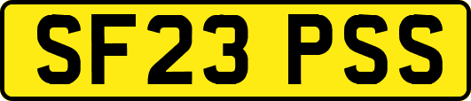 SF23PSS