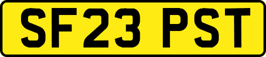 SF23PST