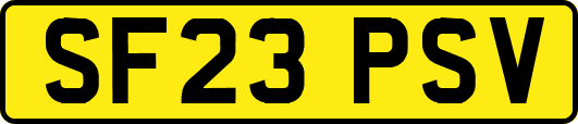 SF23PSV