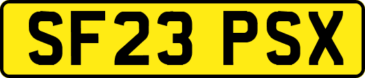 SF23PSX