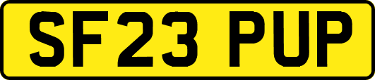 SF23PUP
