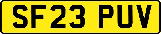 SF23PUV