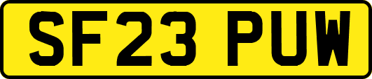 SF23PUW